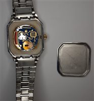 San Stino Di Livenza - Via Roma, 7 - Armbanduhr Zenith Dame Espada in Stahl FXL4191731106 - FXL4191731106